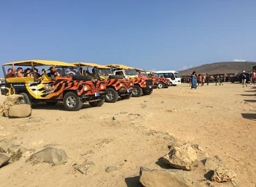 ABC Aruba Tours