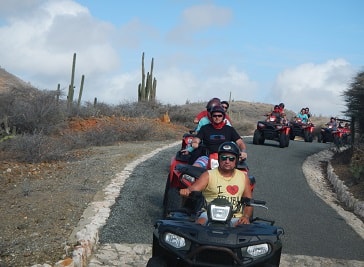 Action Tour Aruba