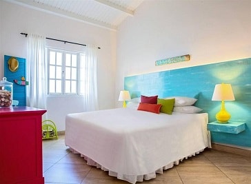 Boardwalk Small Hotel in Aruba