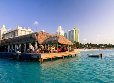 Bugaloe Beach Bar & Grill 