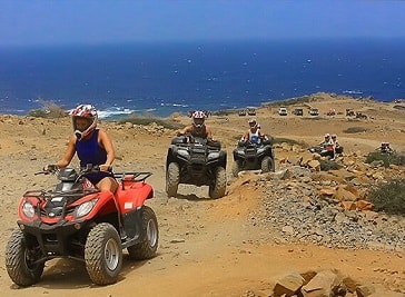 Kini Kini Transfer and Tours in Aruba