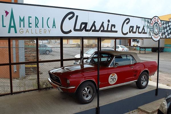 L'America Gallery Aruba