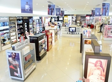 Maggy's Duty Free Perfumes and Cosmetics in Aruba