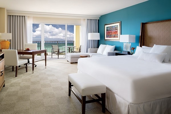 Places to stay in Aruba