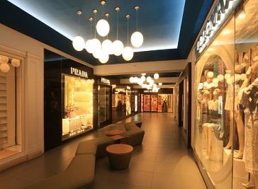 Renaissance Mall in Aruba
