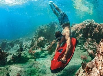 Seabobtours Aruba
