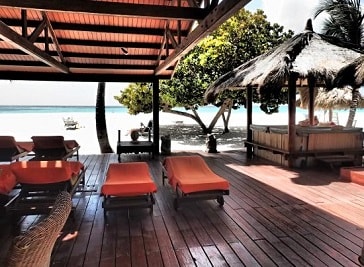 Spa del sol in Aruba