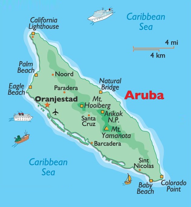 What's On In Aruba